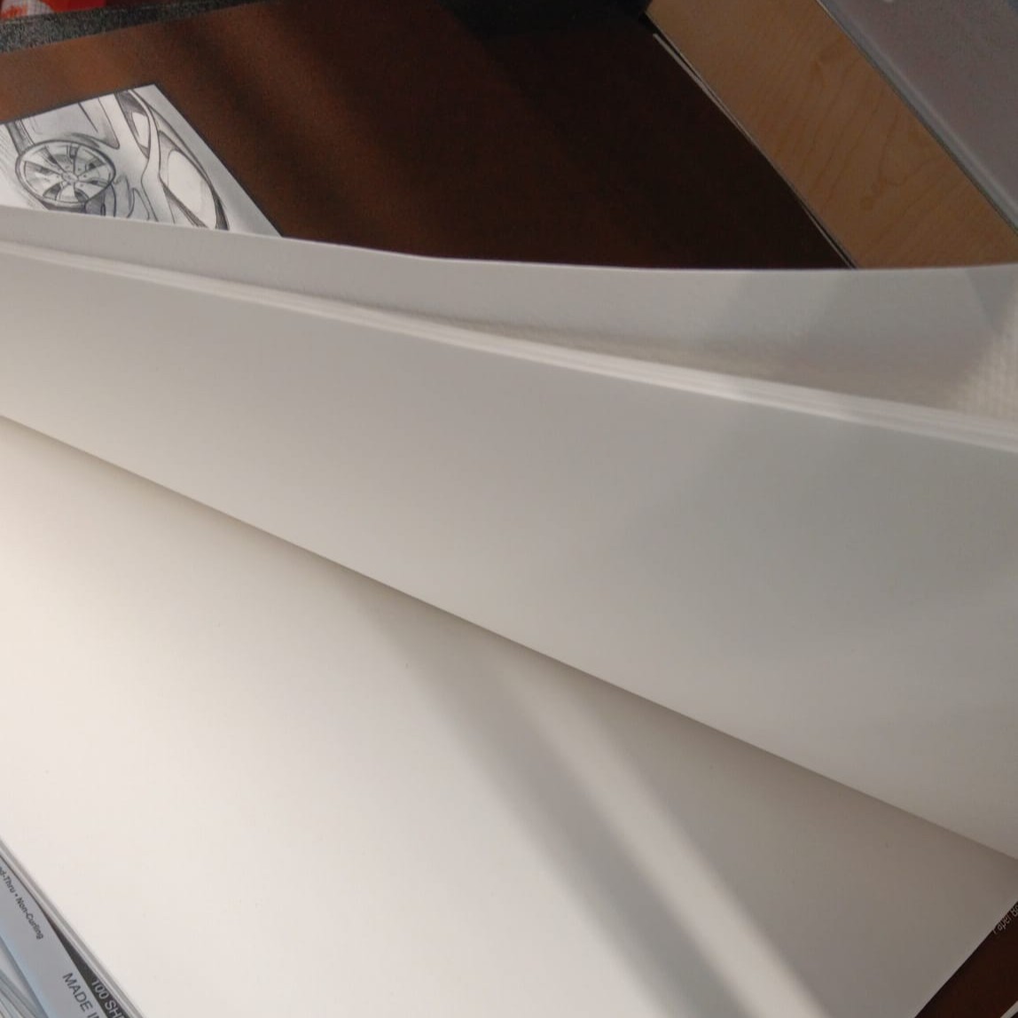 Paper Flipping:
The pages produced a light swishing noise when turned. The sound was brief and airy.