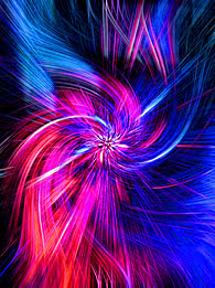 I wanted to choose an image that would have high contrast for the map.