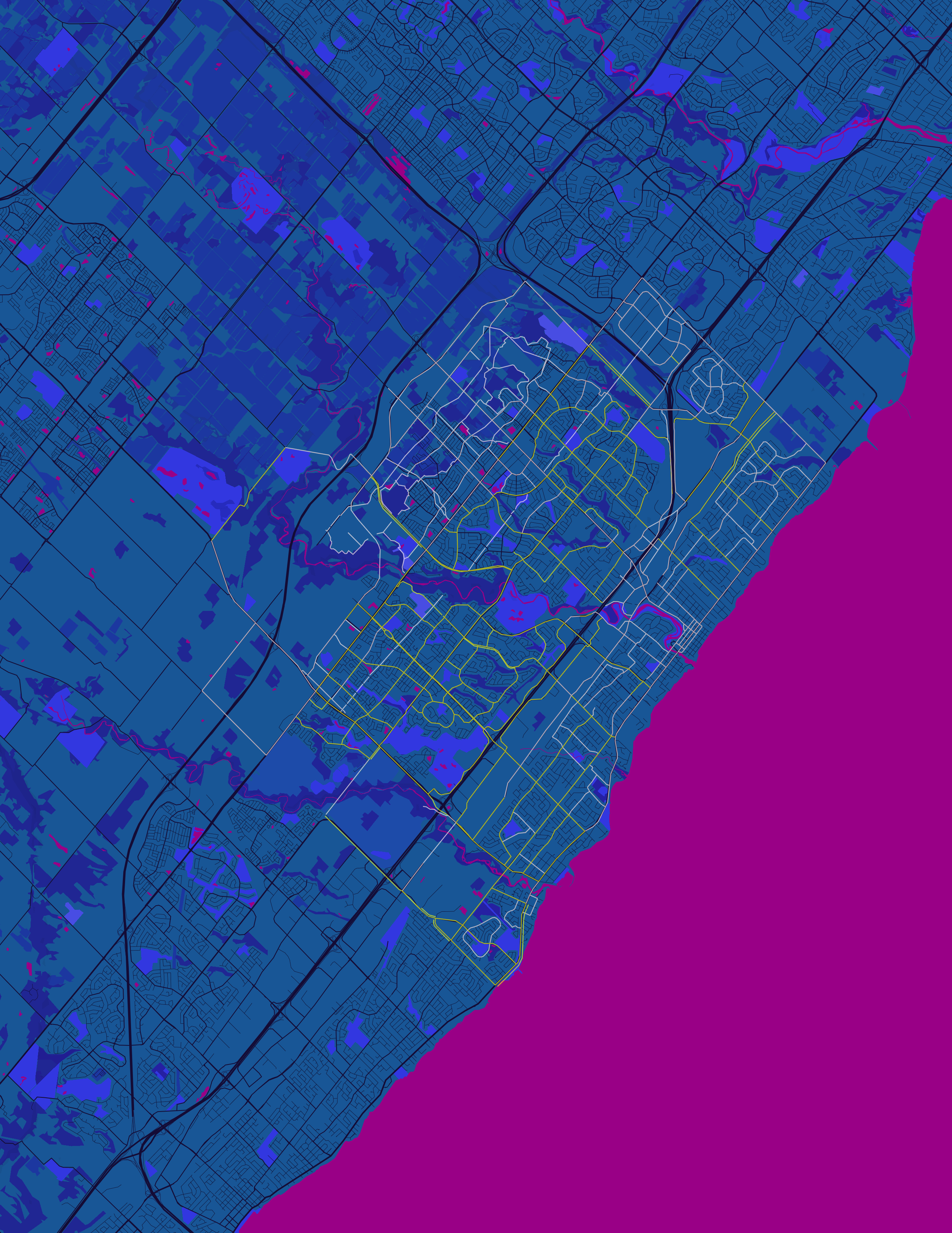 I changed the color so the lines of data were easier to see.