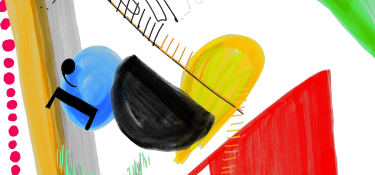 A close up of my image to see the textures.