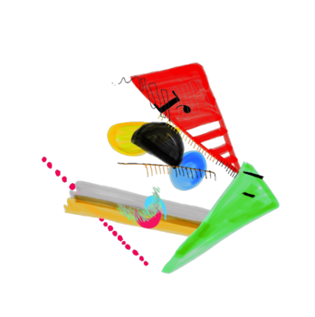 Here the image has been twisted all the way by my face using facemesh. It looks quite different!