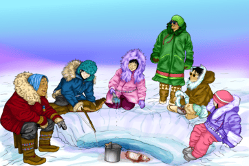 Fishing YK Calendar Project
